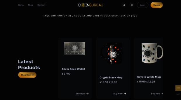 store.coinbureau.com