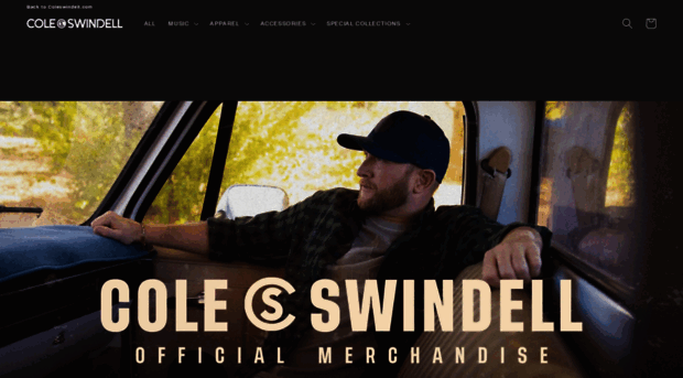 store.coleswindell.com