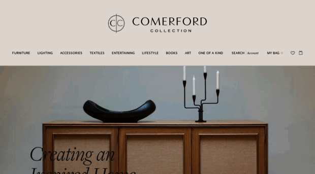 store.comerfordcollection.com