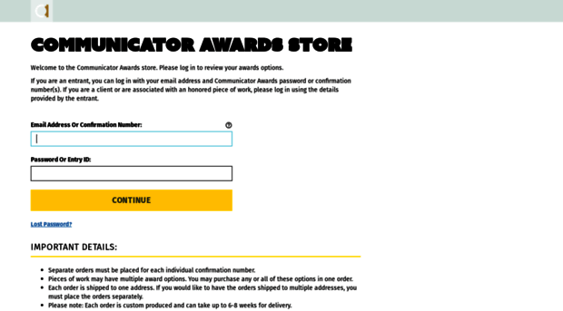 store.communicatorawards.com