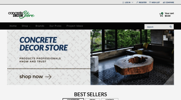 store.concretedecor.net