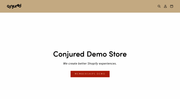 store.conjured.co