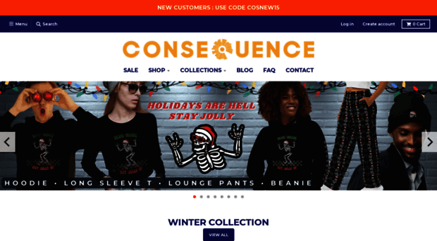 store.consequence.net