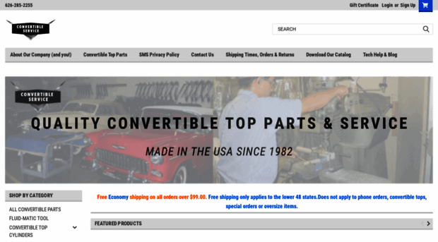 store.convertibleparts.com