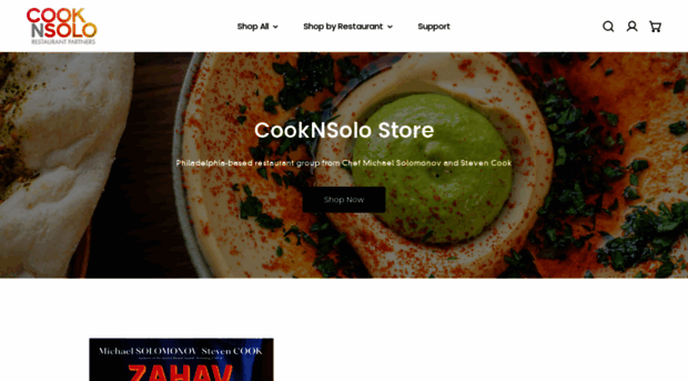 store.cooknsolo.com