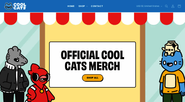 store.coolcatsnft.com