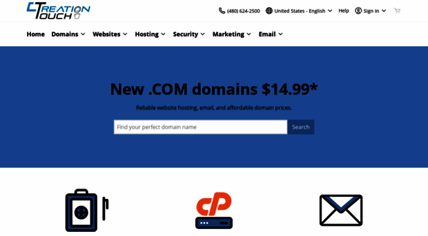store.creationtouch.com