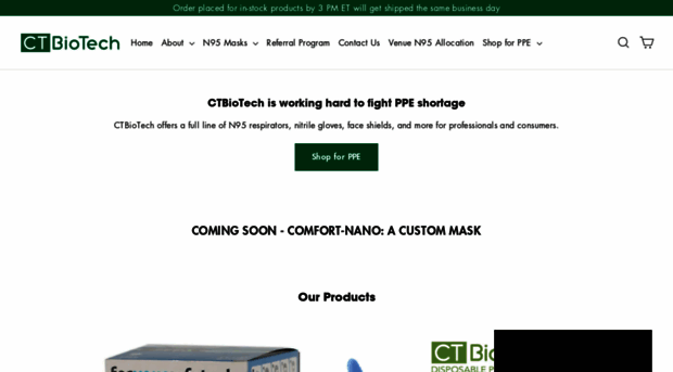 store.ctbiotech.com