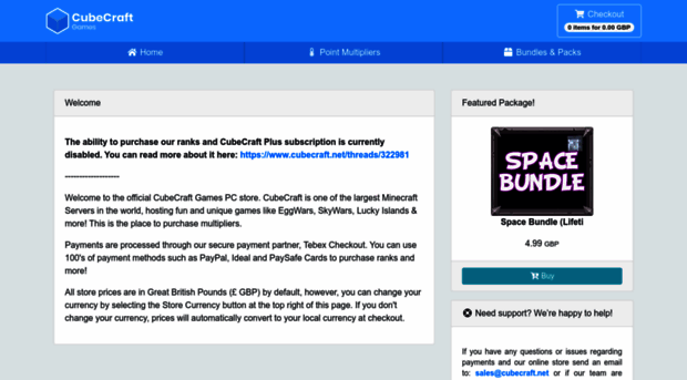 store.cubecraft.net