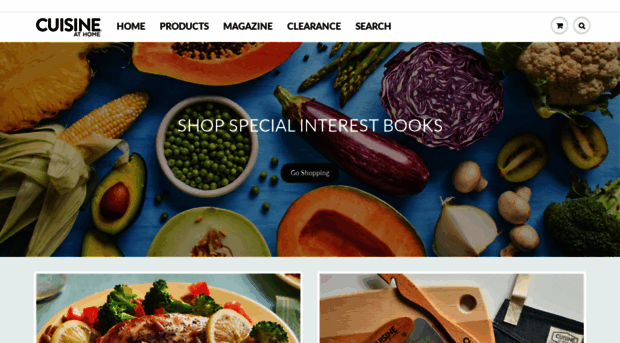 store.cuisineathome.com