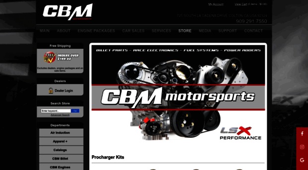 store.custombuiltmotors.com