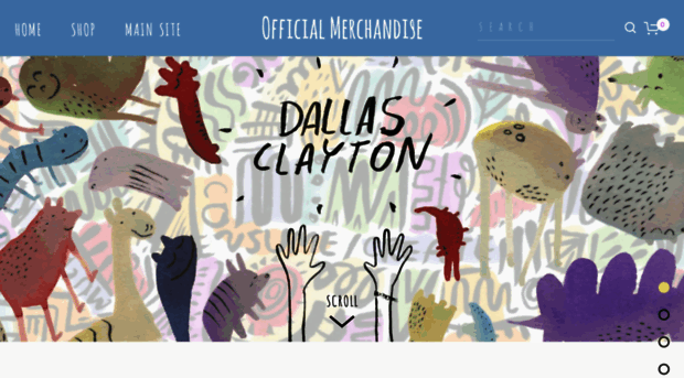 store.dallasclayton.com