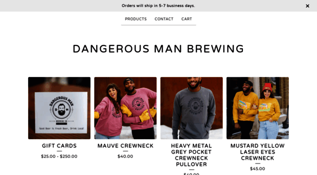 store.dangerousmanbrewing.com