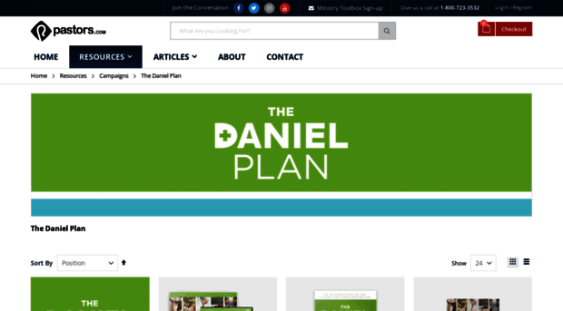 store.danielplan.com