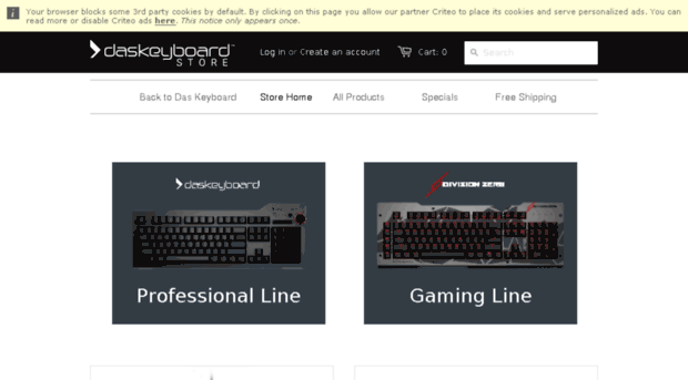 store.daskeyboard.com