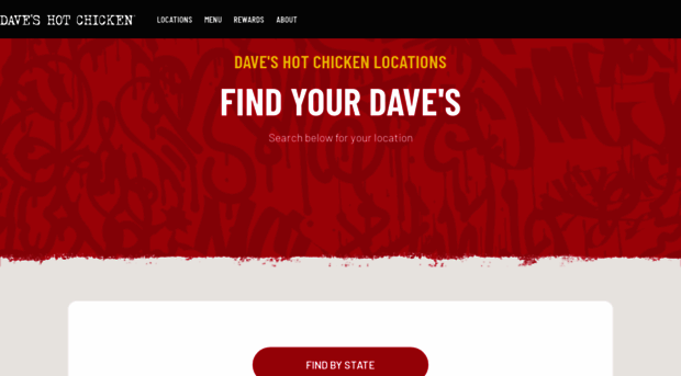 store.daveshotchicken.com