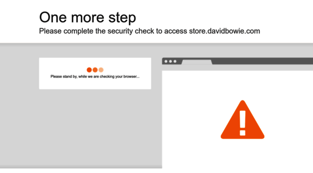 store.davidbowie.com