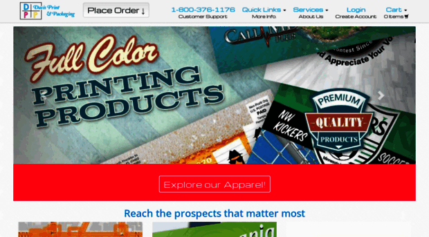 store.davisprintandpack.com