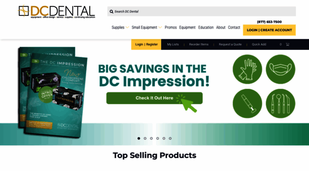 store.dcdental.com