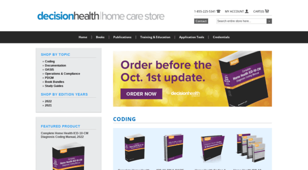 store.decisionhealth.com