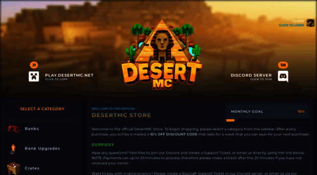 store.desertmc.net
