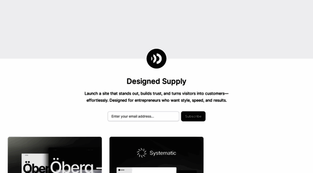 store.designed.supply