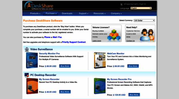 store.deskshare.com