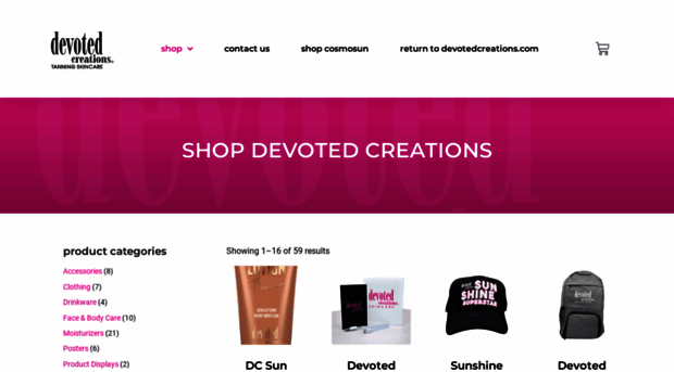 store.devotedcreations.com