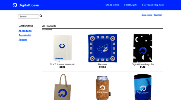 store.digitalocean.com