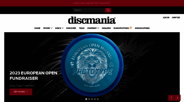 store.discmania.net