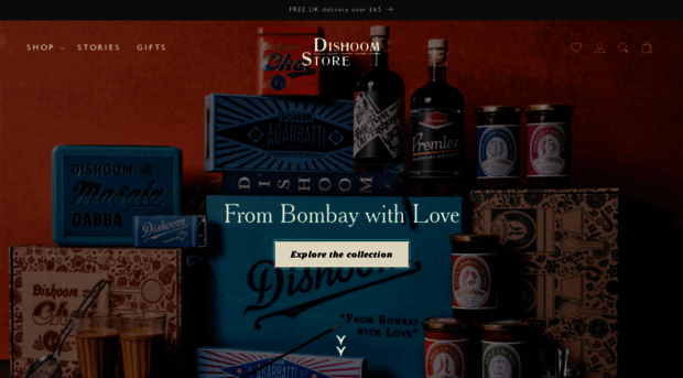 store.dishoom.com