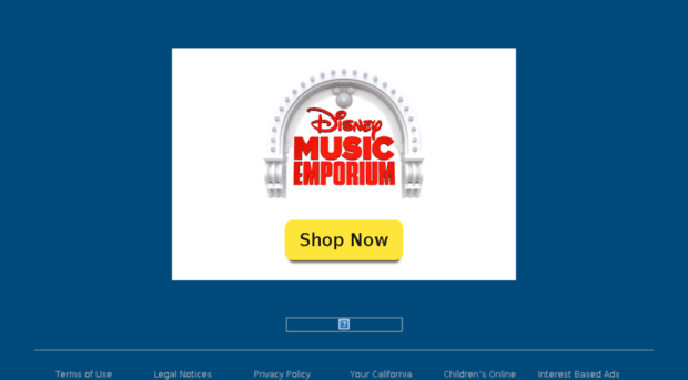 store.disneymusicemporium.com