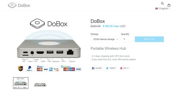 store.dobox.com