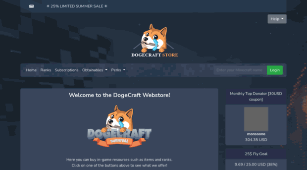 store.dogecraft.net