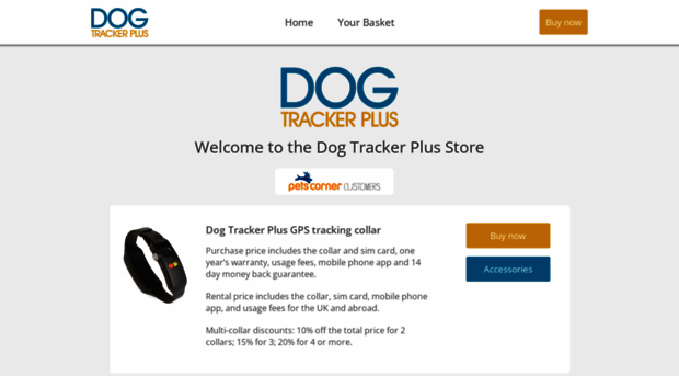 store.dogtrackerplus.co.uk