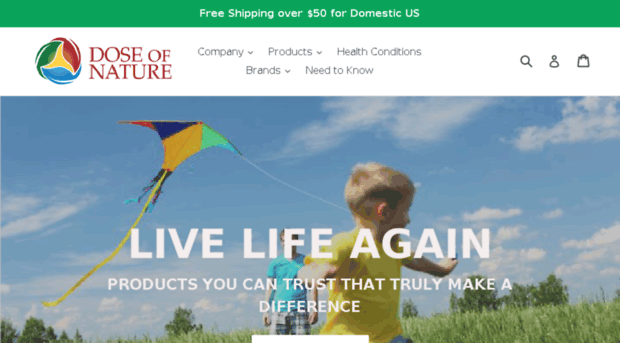 store.doseofnature.com