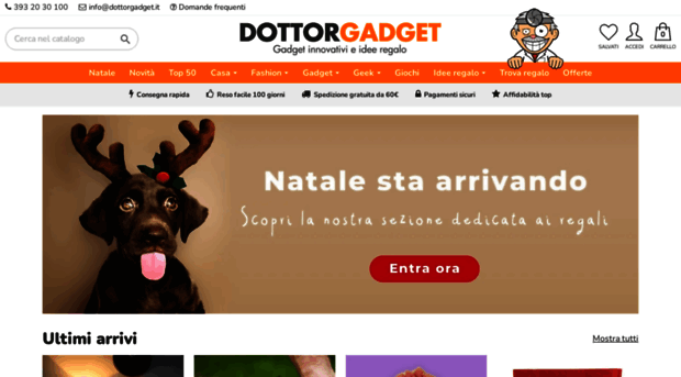 store.dottorgadget.it