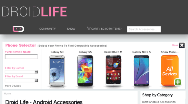store.droid-life.com