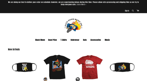 store.duckdown.com