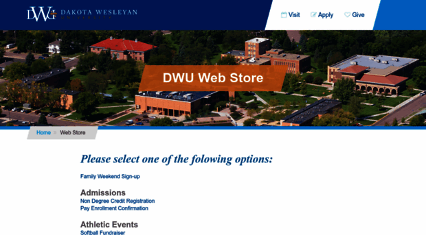 store.dwu.edu