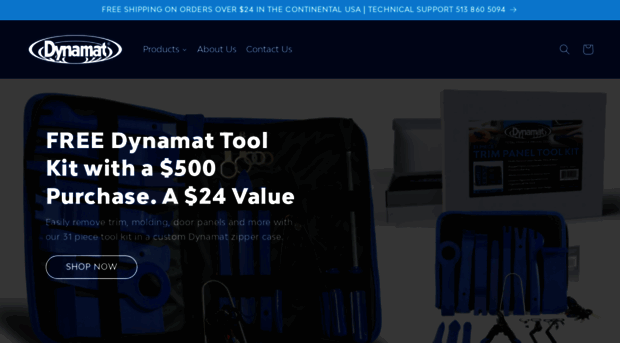 store.dynamat.com