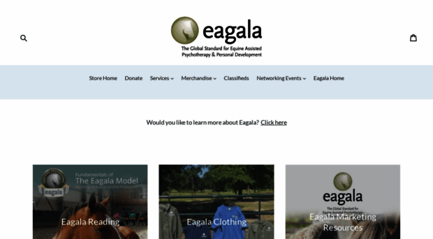 store.eagala.org