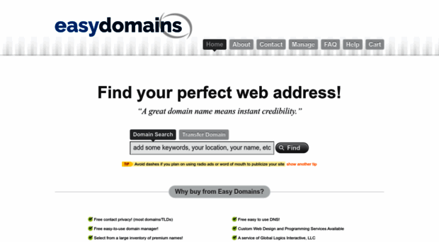 store.easydomains.com