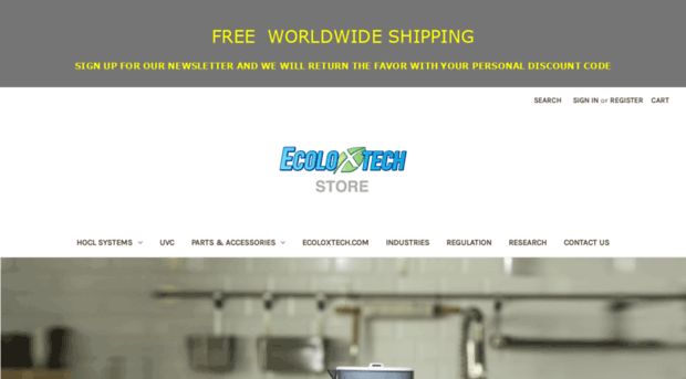 store.ecoloxtech.com