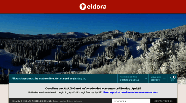 store.eldora.com