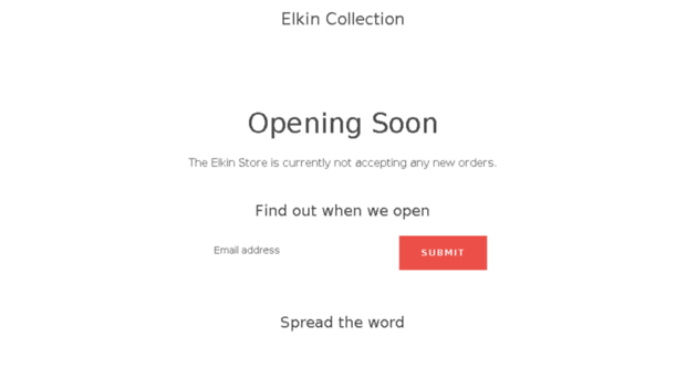 store.elkincollection.com