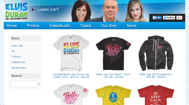 store.elvisduran.com