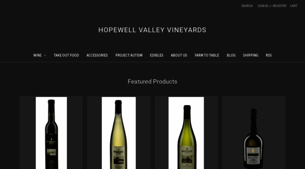 store.enjoyhopewellvalleywines.com