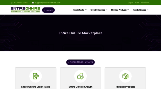 store.entiresoftware.com