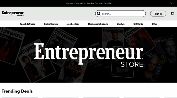 store.entrepreneur.com